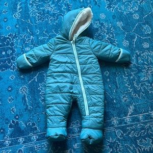 Cat & Jack 9M Baby Bunting Snowsuit